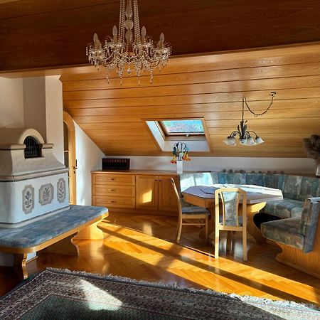 Nabo Ferienwohnung 2 Lechbruck Dış mekan fotoğraf